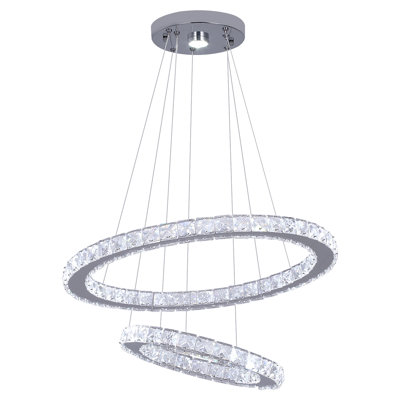 Silvana 2 - Light Chandelier