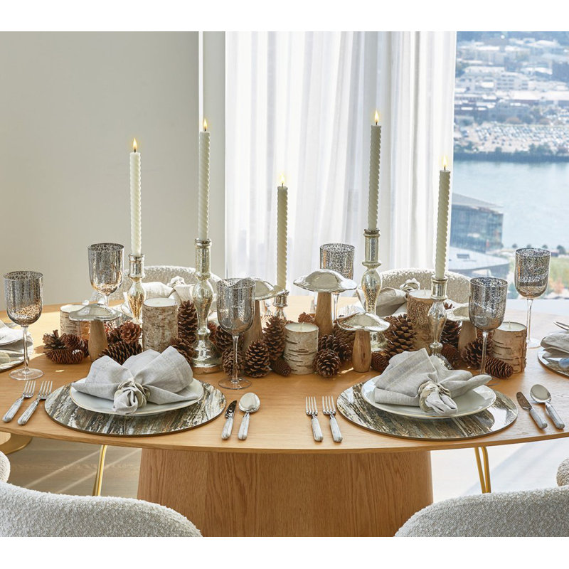 Weathered Pine Placemat