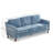 Azriah Upholstered 80.31'' Sofa-820748984