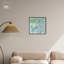 «Lilly Pad Abstract II» par Coastal Art-104313391-104313405