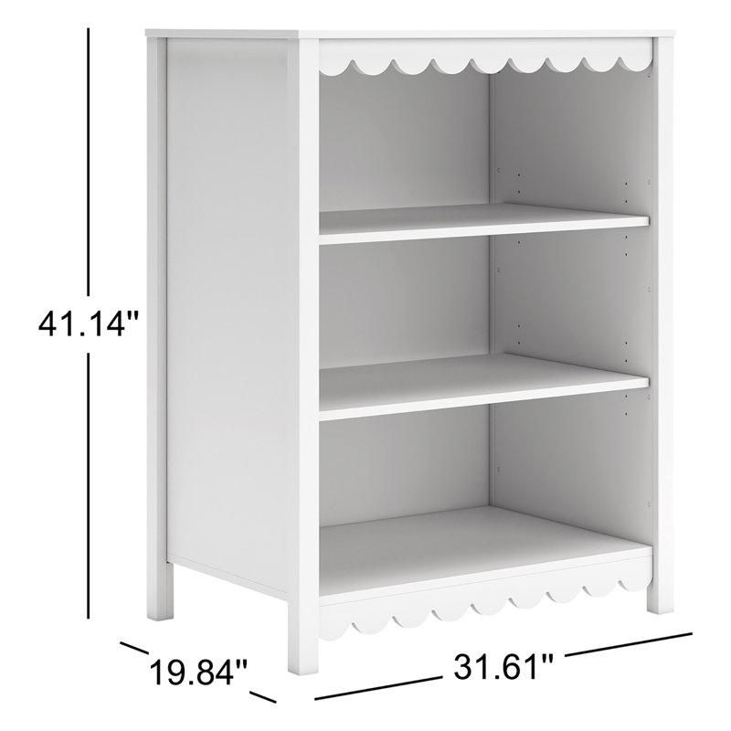 Bibliothèque Patricia H 41,14 "x l 31,61"