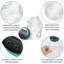 Symple Stuff Crystal Money Counter