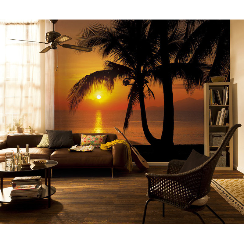 Bowland Wall Mural in In 8 rolls