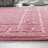 2 Piece Set Rectangle/U-shaped Bath Mat-19840726