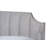 Upholstered Wingback Bed-681371588