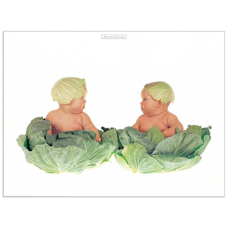 Geddes - No Frame Print on Wood