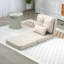 Fauteuil convertible HOMcom