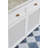 1.23" Diameter Mushroom Knob With Backplate(G014)-119262438