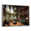 Art contemporain, bibliothèques, Haven I-1944766385-1880791060