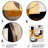 Dijonna Abstract Wall Decor on Metal-644434864