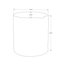 Table de bout Modern-536577897