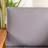 Acacia Wood Outdoor Loveseat with Cushions