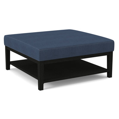 Hammond Upholstered Ottoman