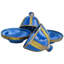 Handmade Decorative Plate Set