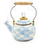 Sky Check Whistling Tea Kettle