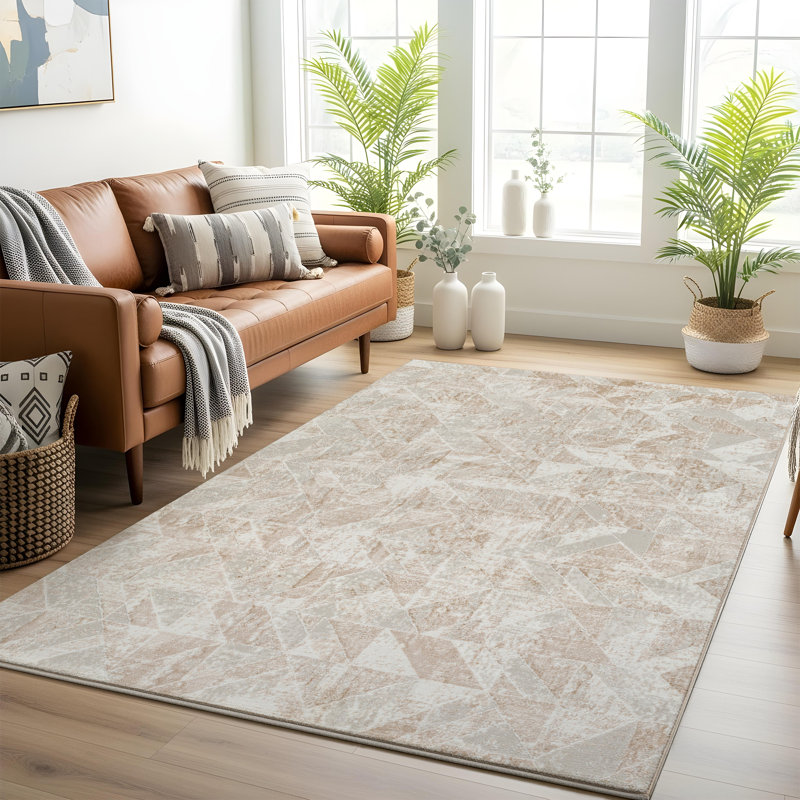 Amneris Oriental Area Rug, Rectangle 200 x 275cm