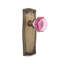 Prairie Plate with Waldorf Pink Door Knob-1872690131