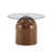 Grey Top/Walnut Base est en rupture de stock