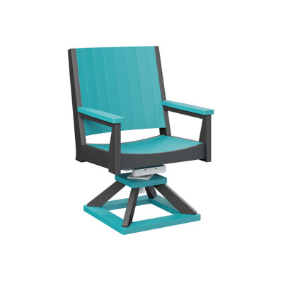 Chaise berçante berçante pivotante Berlin
