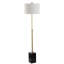 Lampe sur pied 65 "Claude
