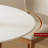 Niranjan Nordic style solid wood dining table-608473028