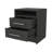 Nightstand, Two Drawers, Concealed Shelf-958308032