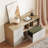 Crain 39"W - Modern File Storage Cabinet With  Adjustable Shelves and Open Storage For Home Office-675346169