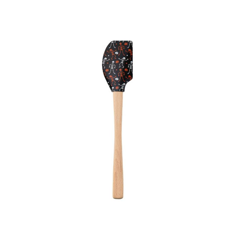 Spatulart Bone Appetit Wood Handled Spatula