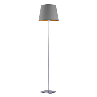 Eadith 162.5 H cm Traditional Floor Lamp
