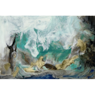 Rejoice III - Wrapped Canvas Art Prints