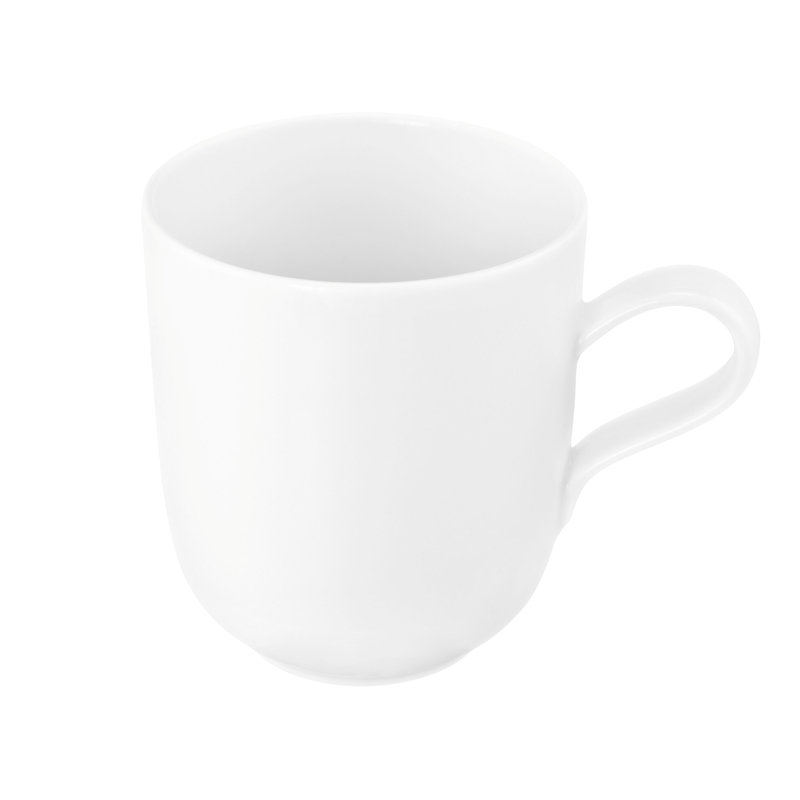 Porcelain Coffee Mug