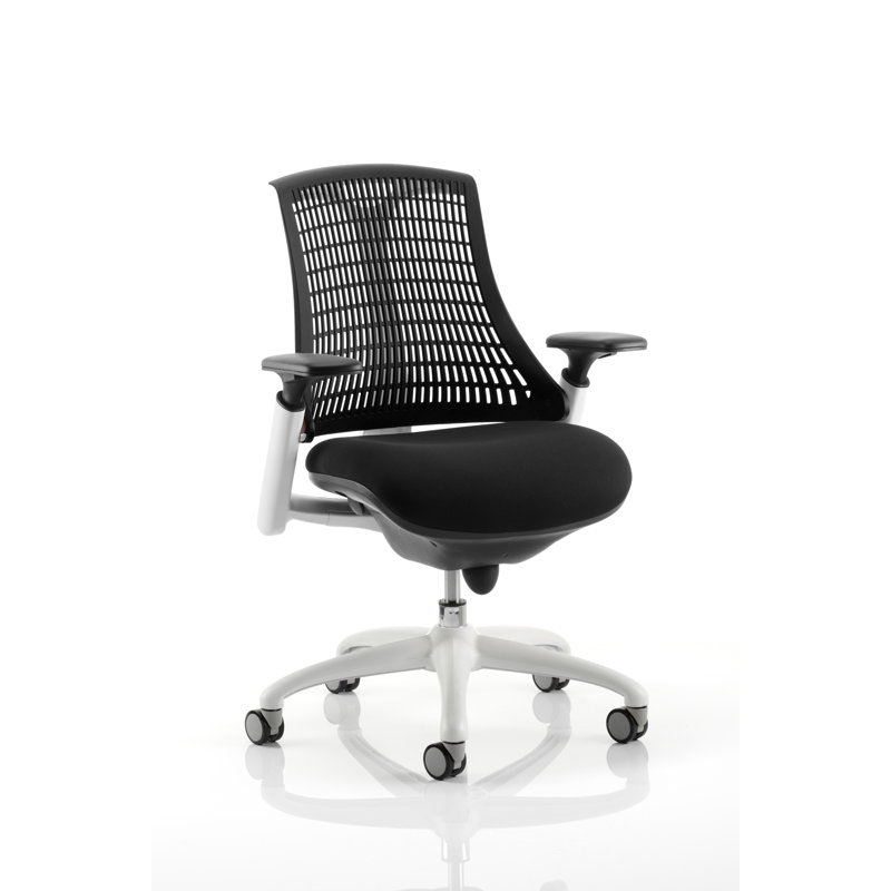Brighton Office Chair, Black