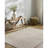 Our PNW Home x Livabliss Boho Scandi High Pile Light Beige Area Rug-102074645