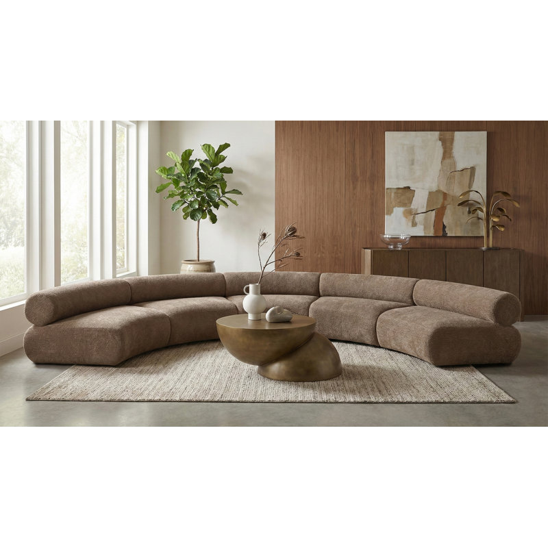 Canapé modulaire 5 pièces Bale