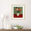 "Bouquet de fleurs" par Henri Rousseau-96000702-96000704