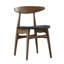 Ensemble repas Arne Mid-Century 72 po