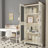 Clarksville 63.6'' 4 Door Kitchen Pantry-1425701197