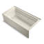 Archer Alcove 72" x 36" Whirpool Bathtub-65089618-10978947
