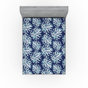 Ardoise pâle, bleu, bleu sarcelle / floral