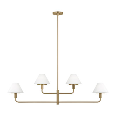 Kristin 4-Light Chandelier