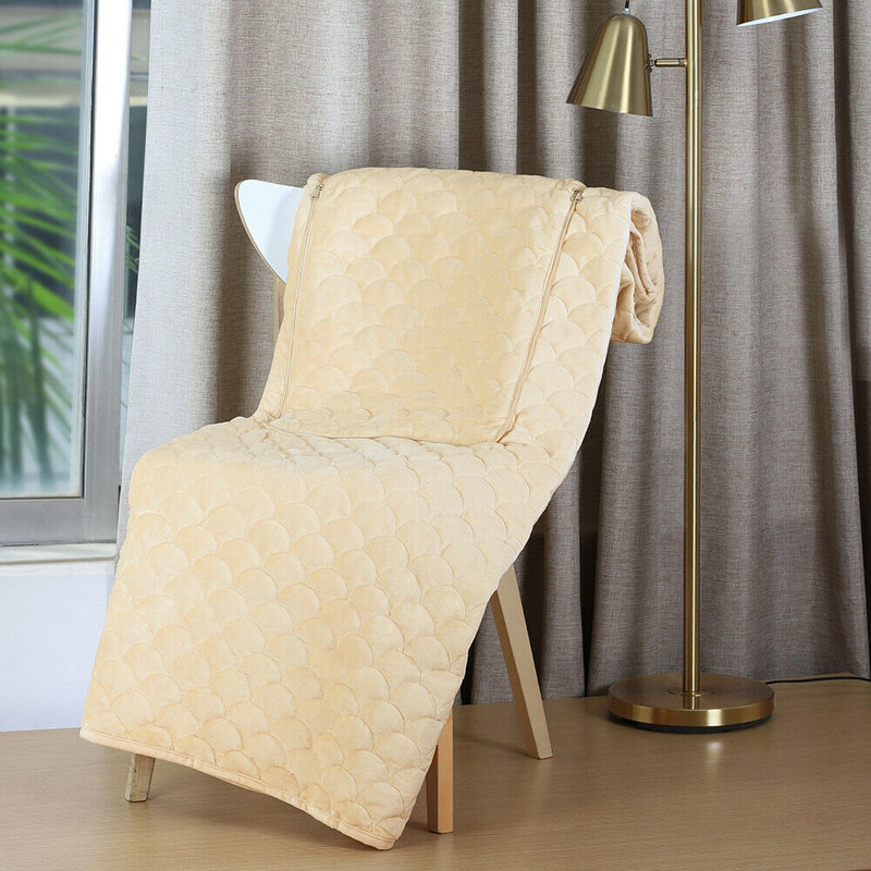Ultan Polyester Medium Pillow, Beige