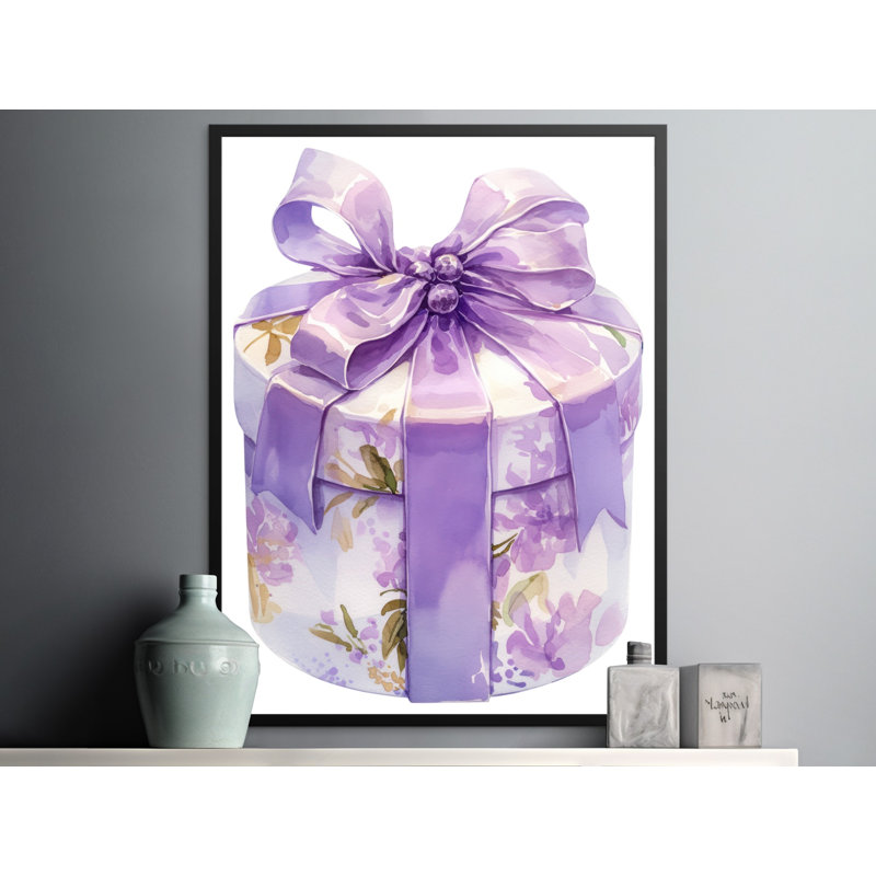 Wimer Floater Frame Print, 8x12