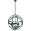 Kirsten 4-Light Chandelier-99061831-99061834-99061835