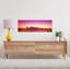 Coucher de soleil, Boston, Massachusetts, États-Unis, architecture contemporaine, art mural urbain-667010345