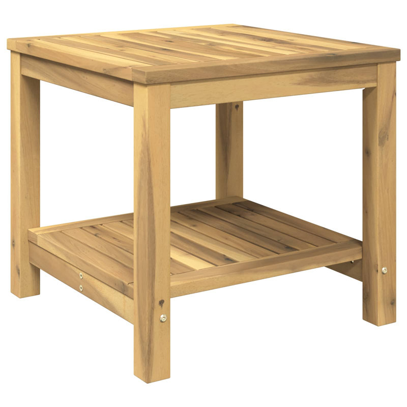 Solid Wood Coffee Table