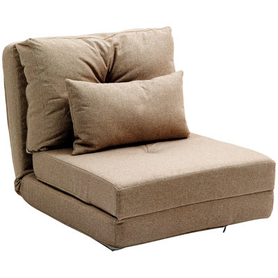 Convertible Floor Lazy Sofa