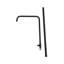 Ensemble de robinet de douche 4 fonctions