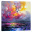 "binding energy i" , reproduction d’art sur toile tendue-1805138386