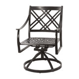 Edge Swivel Rocker