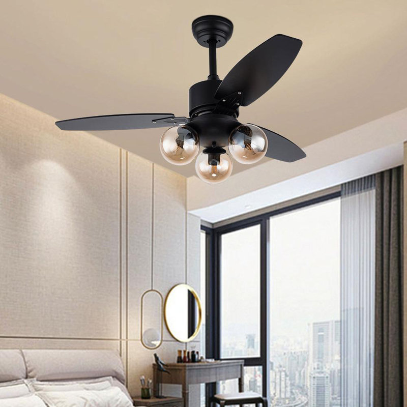Enylah 42'' Ceiling Fan with Light Kit